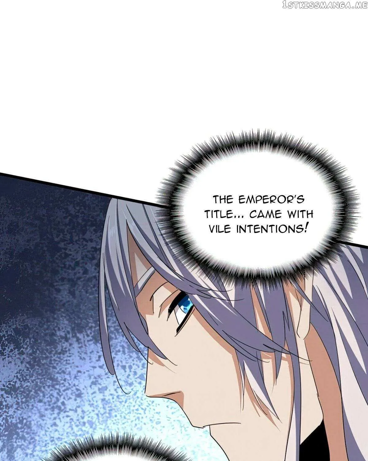 Read Magic Emperor chapter 386 image 63 on Lezhin