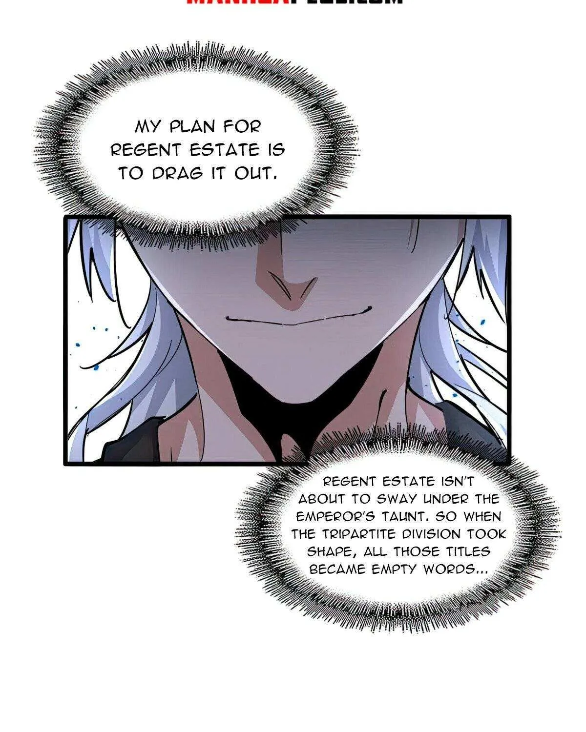 Read Magic Emperor chapter 386 image 65 on Lezhin