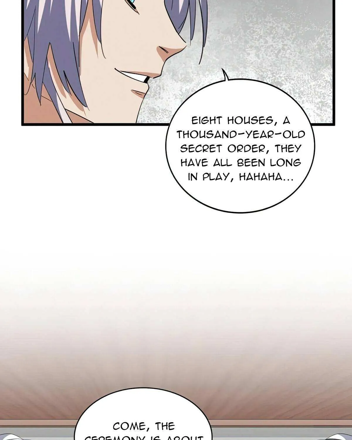 Read Magic Emperor chapter 386 image 7 on Lezhin