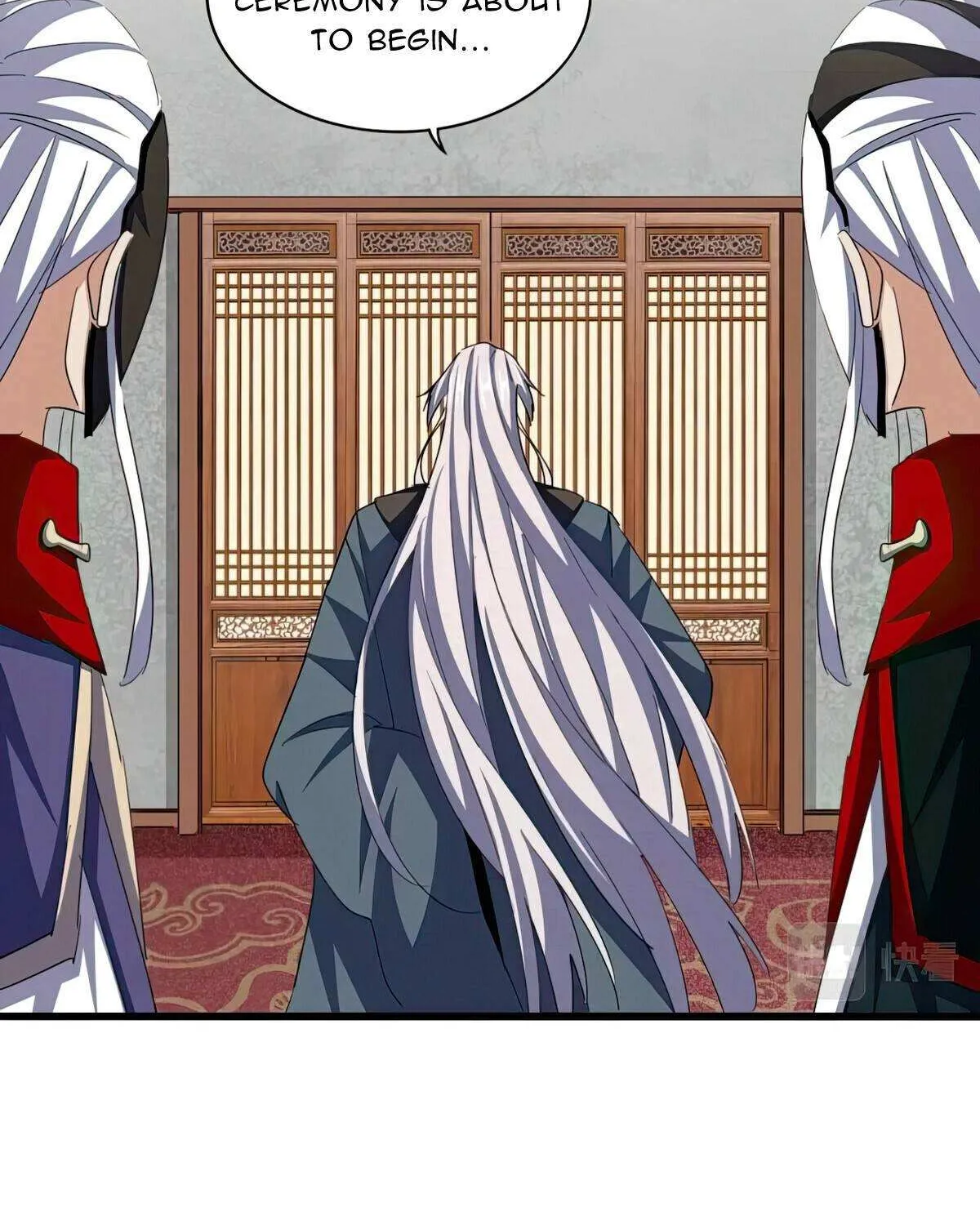 Read Magic Emperor chapter 386 image 8 on Lezhin