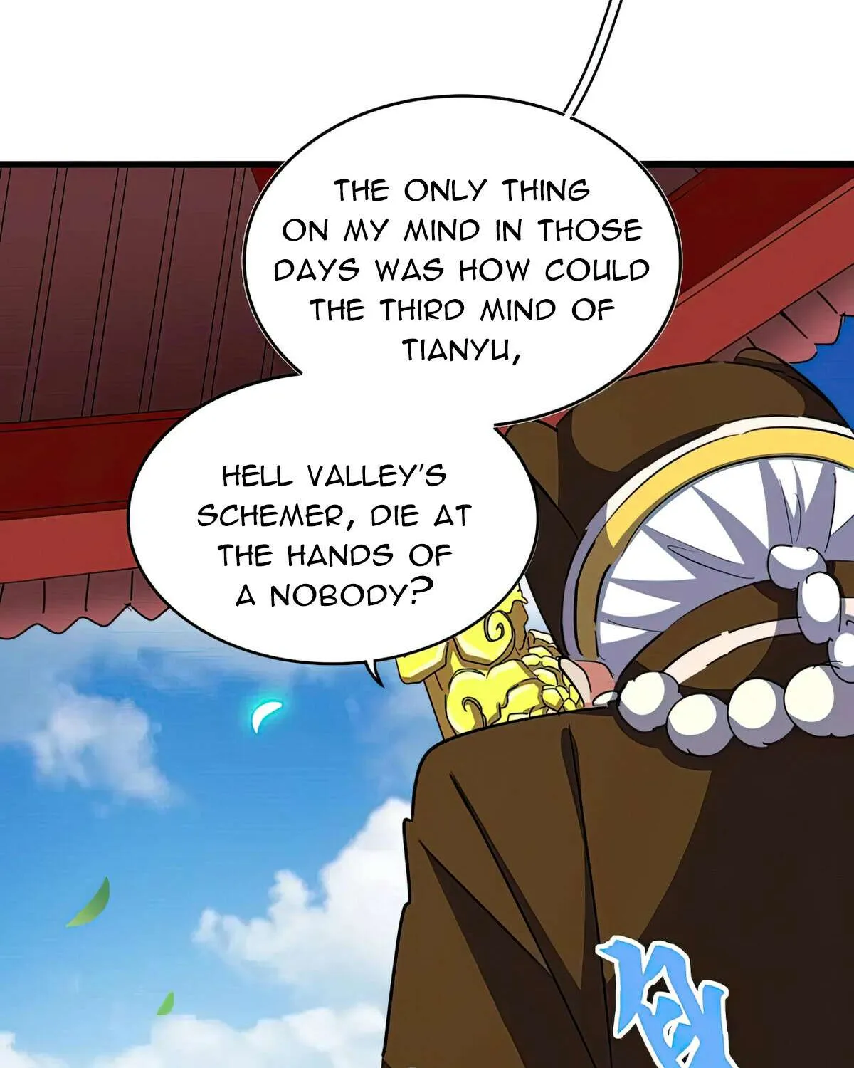 Read Magic Emperor chapter 388 image 13 on Lezhin