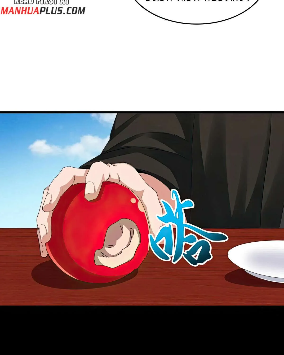 Read Magic Emperor chapter 388 image 16 on Lezhin