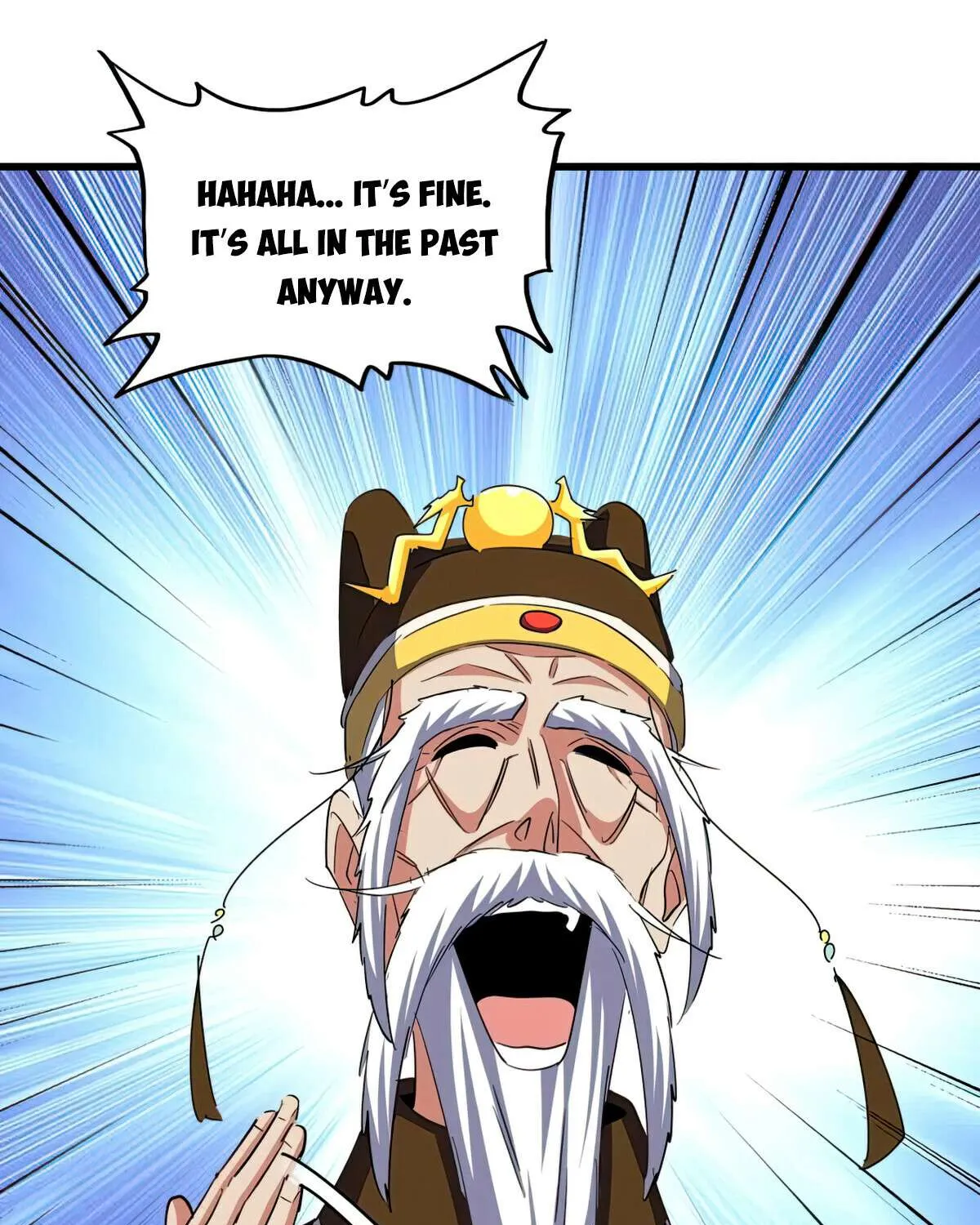 Read Magic Emperor chapter 388 image 32 on Lezhin