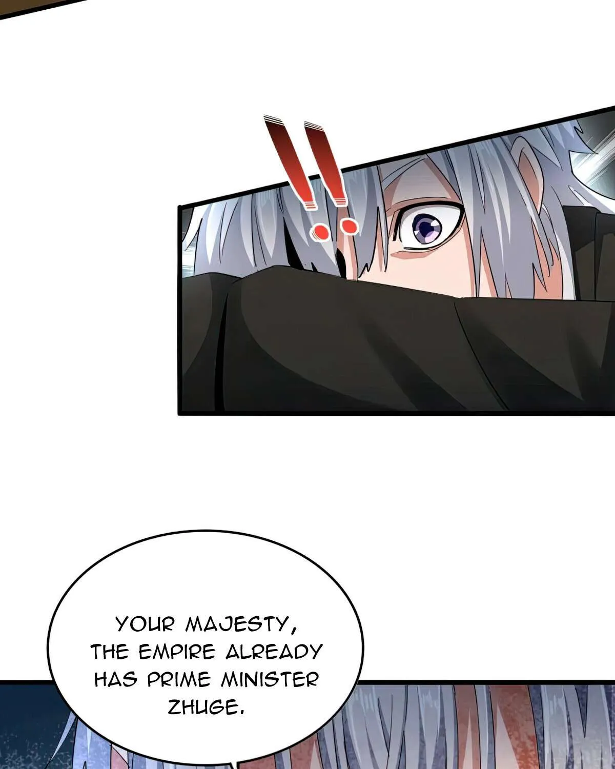 Read Magic Emperor chapter 388 image 42 on Lezhin