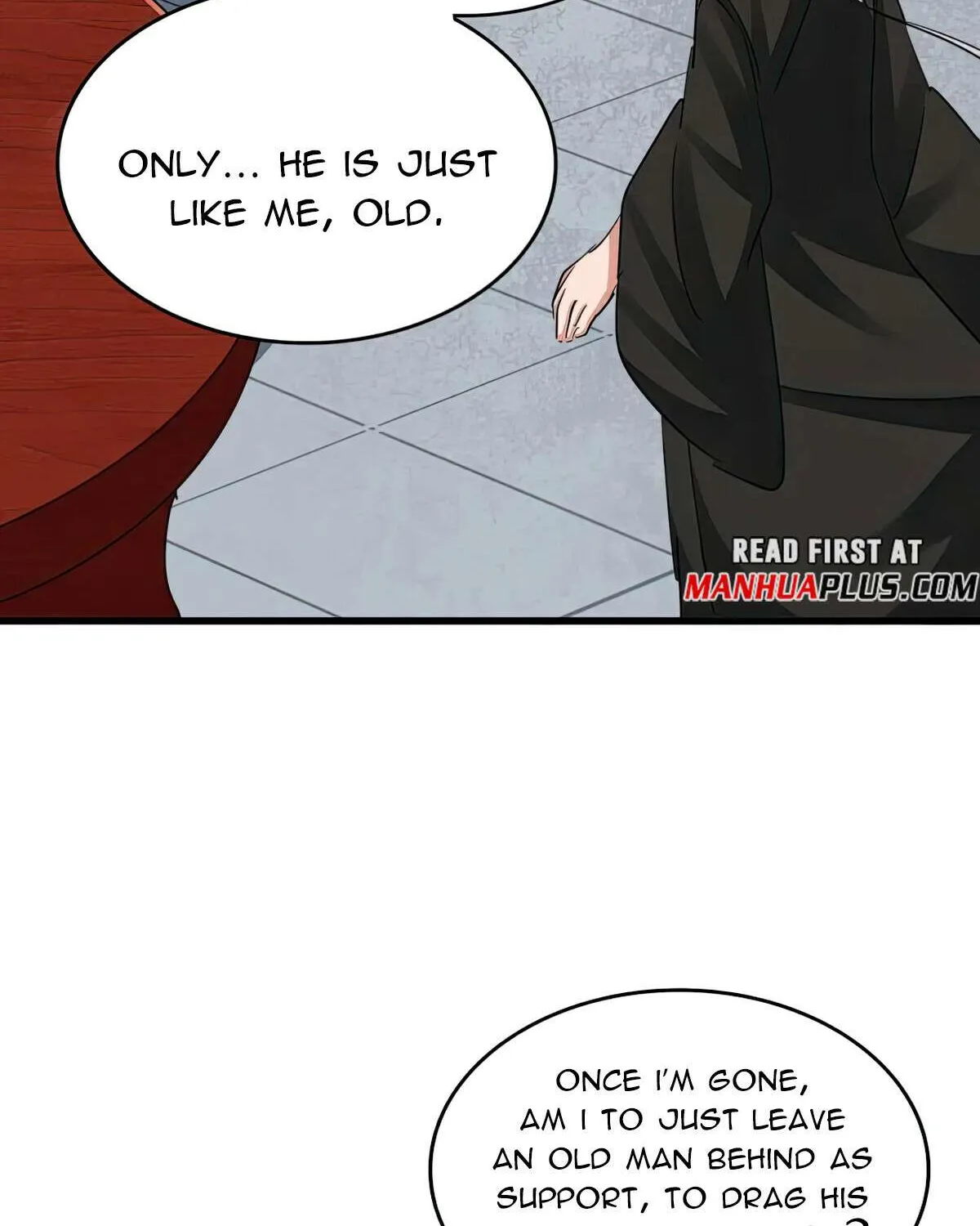 Read Magic Emperor chapter 388 image 45 on Lezhin