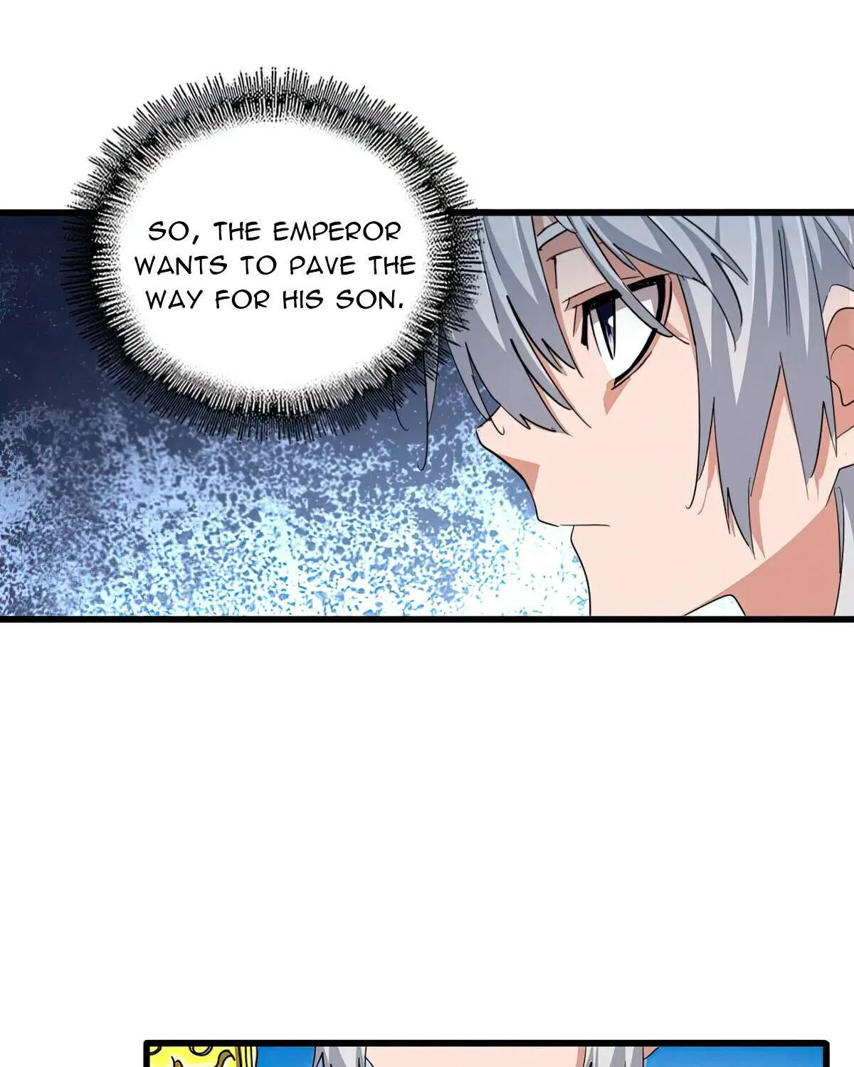 Read Magic Emperor chapter 388 image 47 on Lezhin