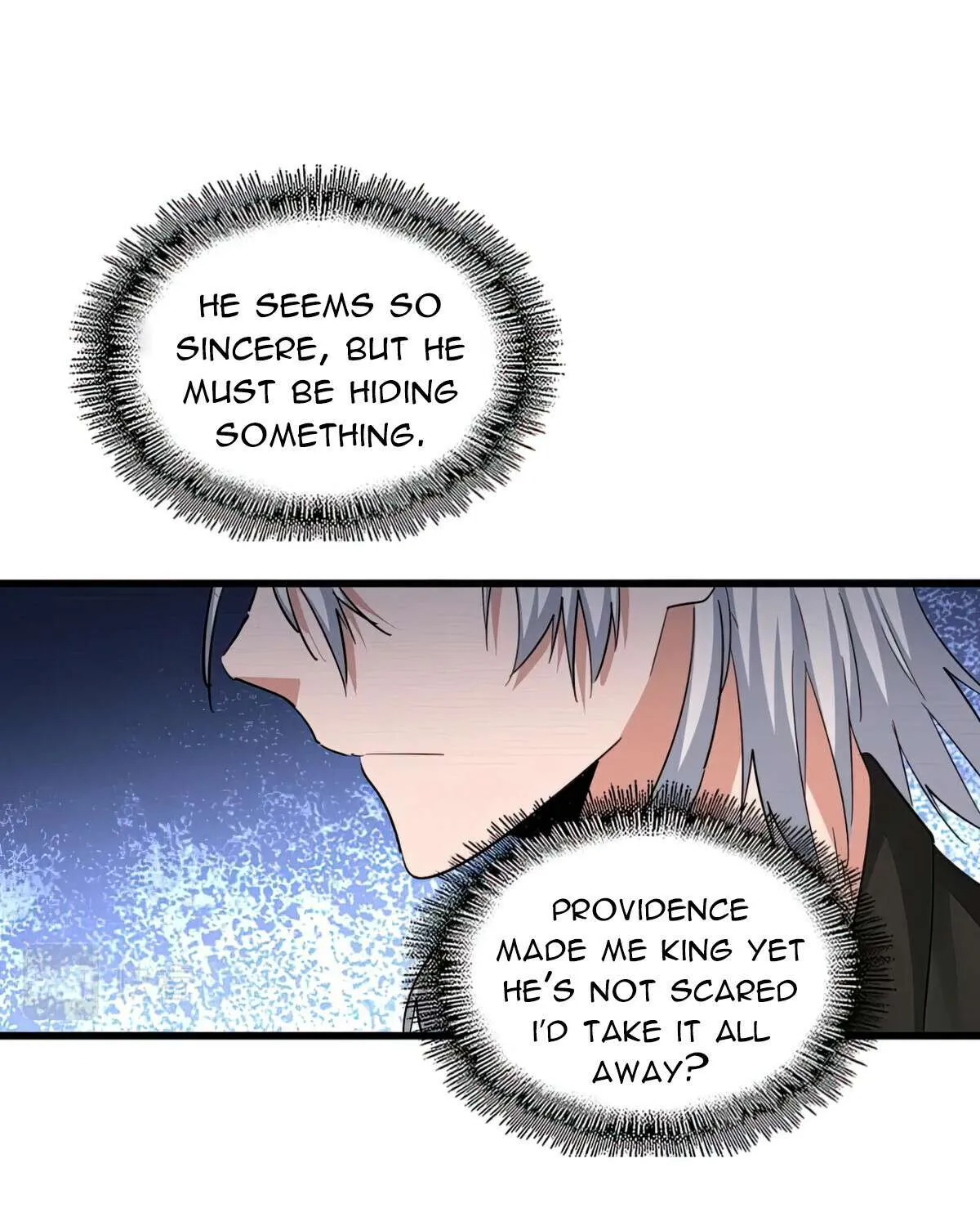 Read Magic Emperor chapter 388 image 52 on Lezhin