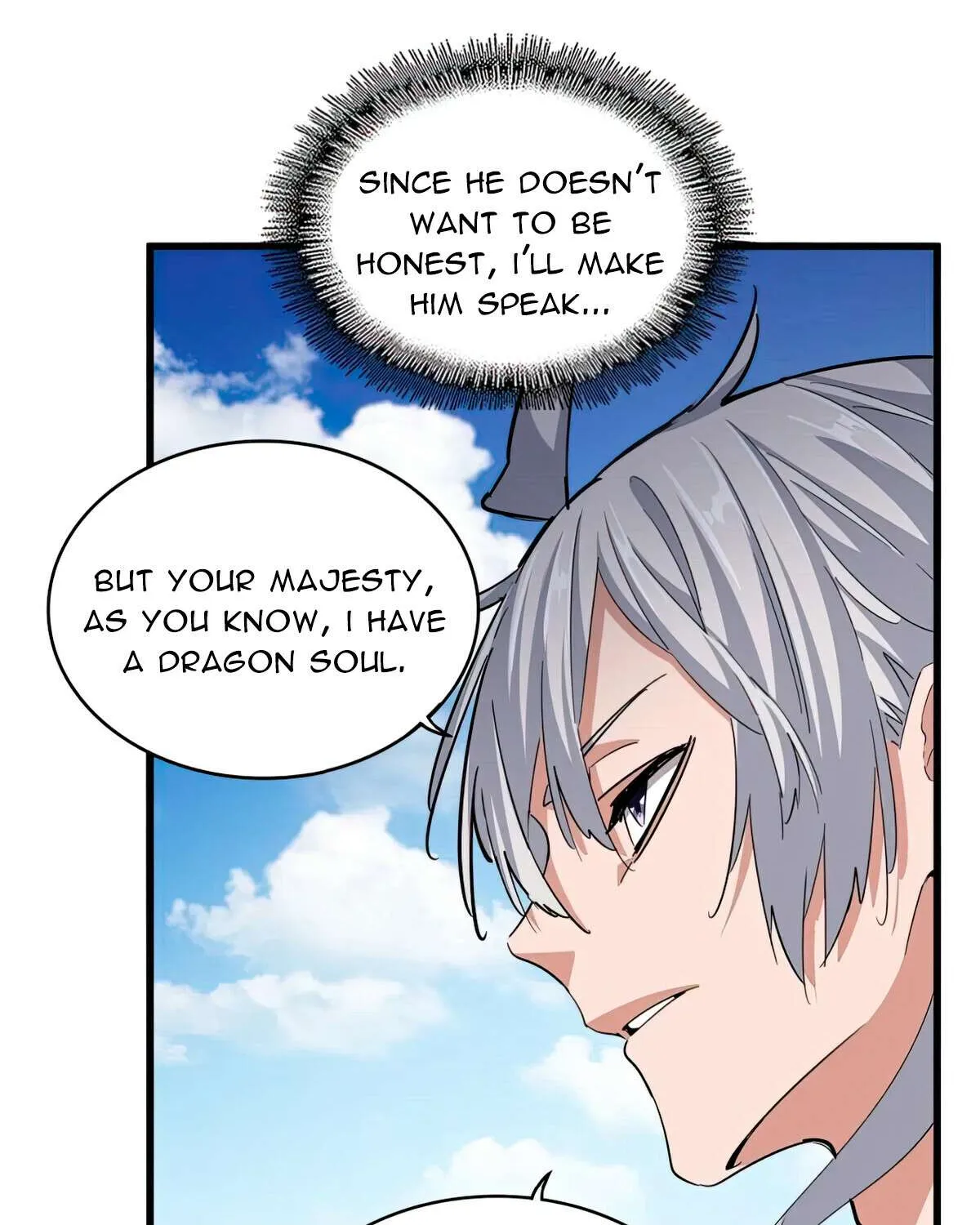 Read Magic Emperor chapter 388 image 53 on Lezhin