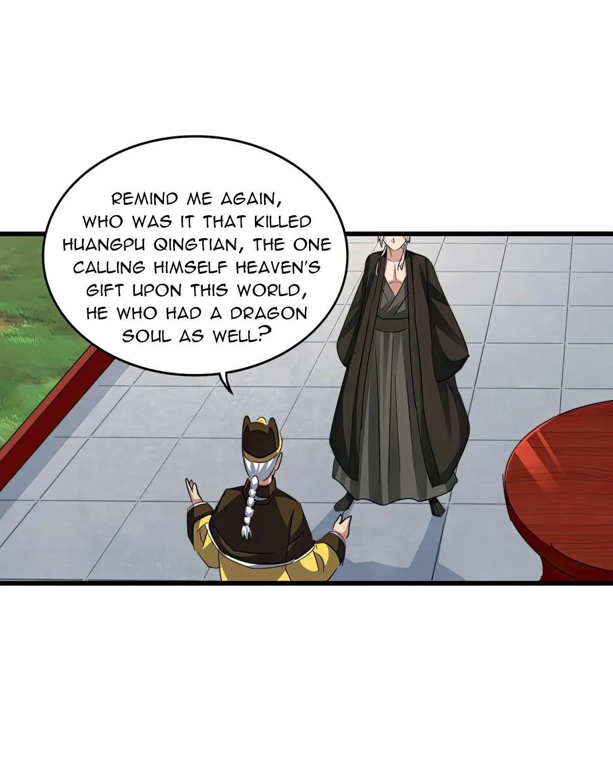 Read Magic Emperor chapter 388 image 57 on Lezhin