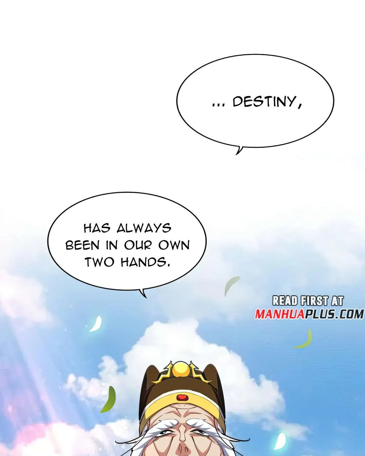 Read Magic Emperor chapter 388 image 58 on Lezhin