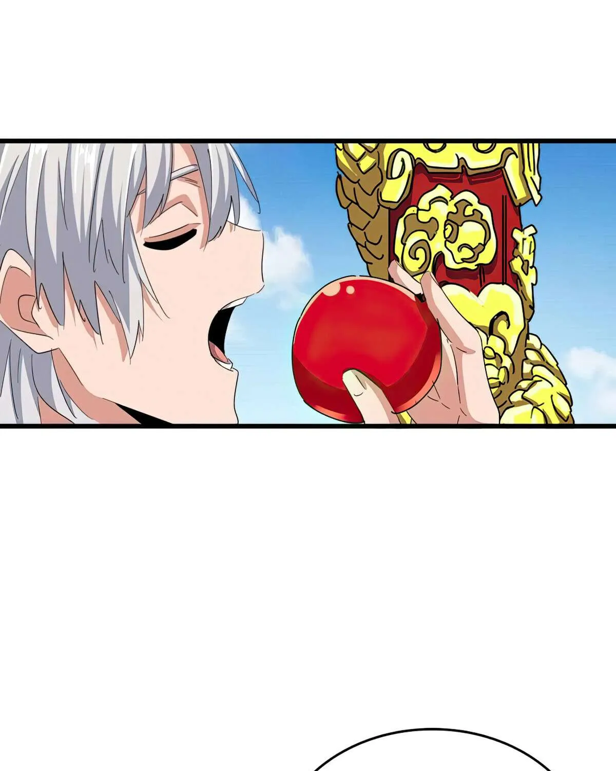 Read Magic Emperor chapter 388 image 6 on Lezhin