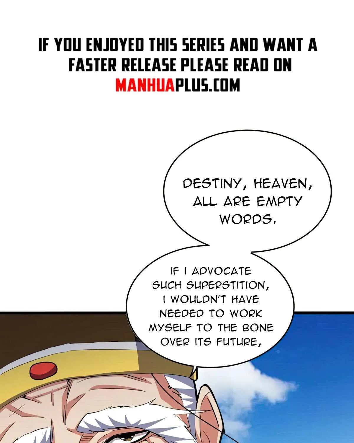 Read Magic Emperor chapter 388 image 61 on Lezhin