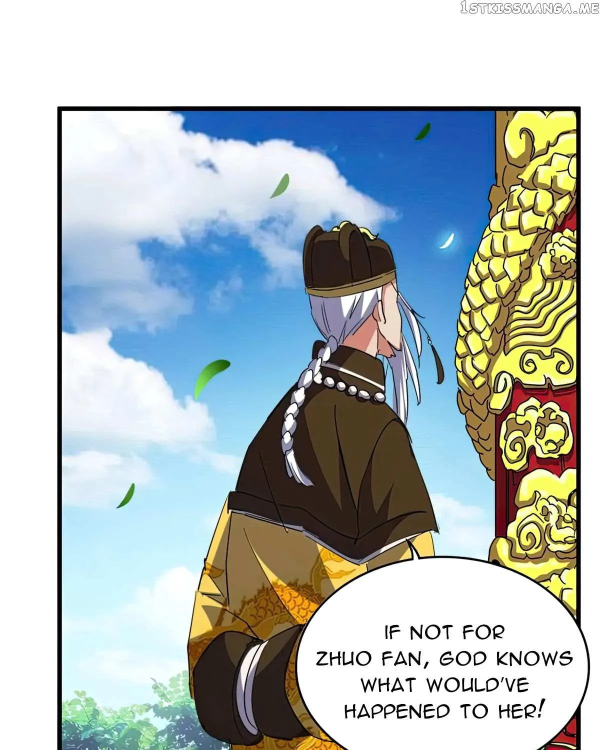 Read Magic Emperor chapter 389 image 11 on Lezhin