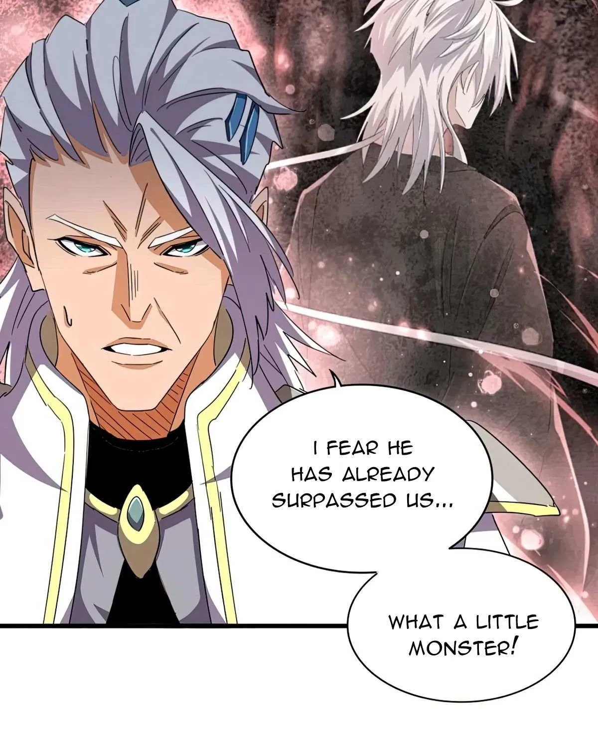 Read Magic Emperor chapter 389 image 13 on Lezhin