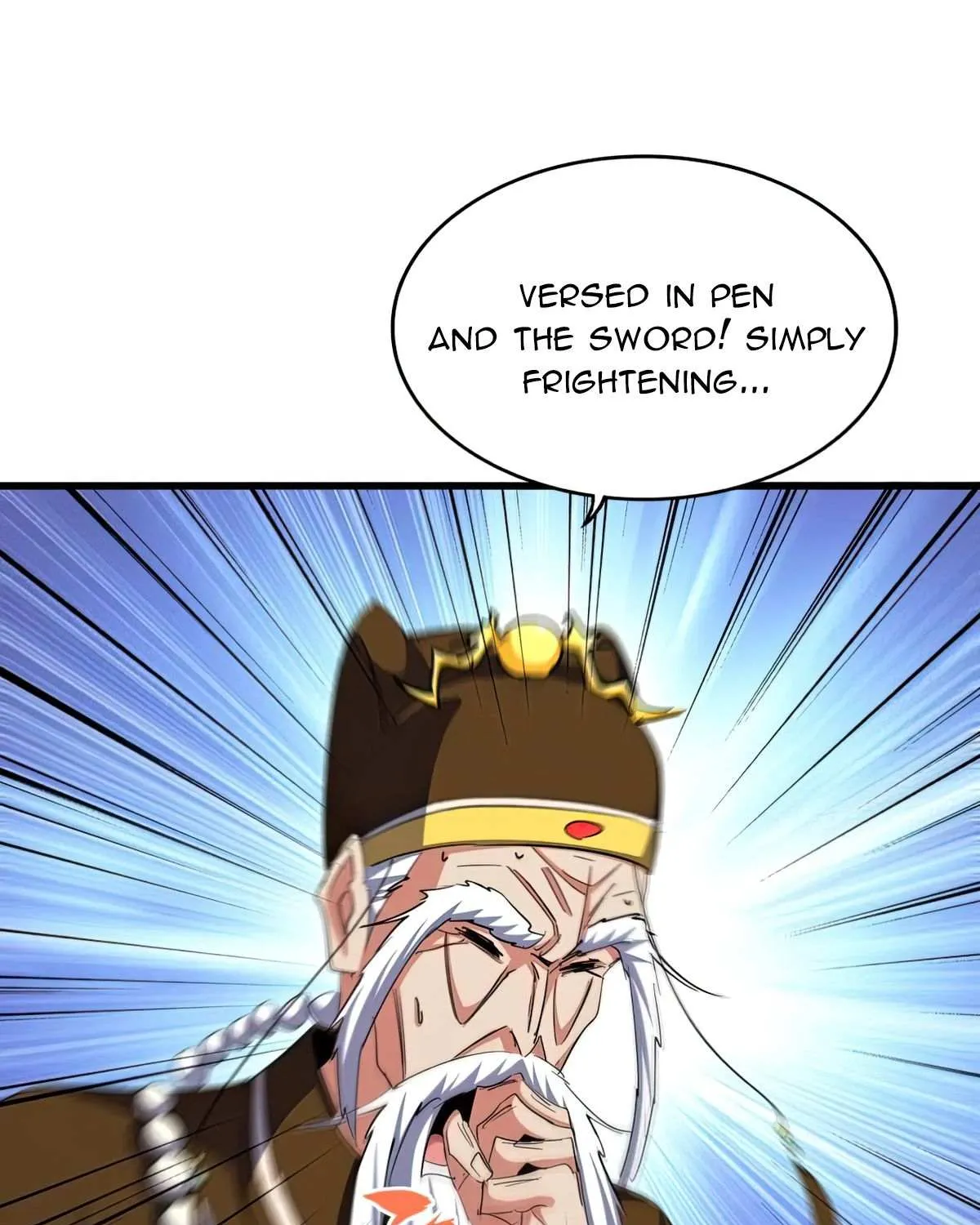 Read Magic Emperor chapter 389 image 15 on Lezhin