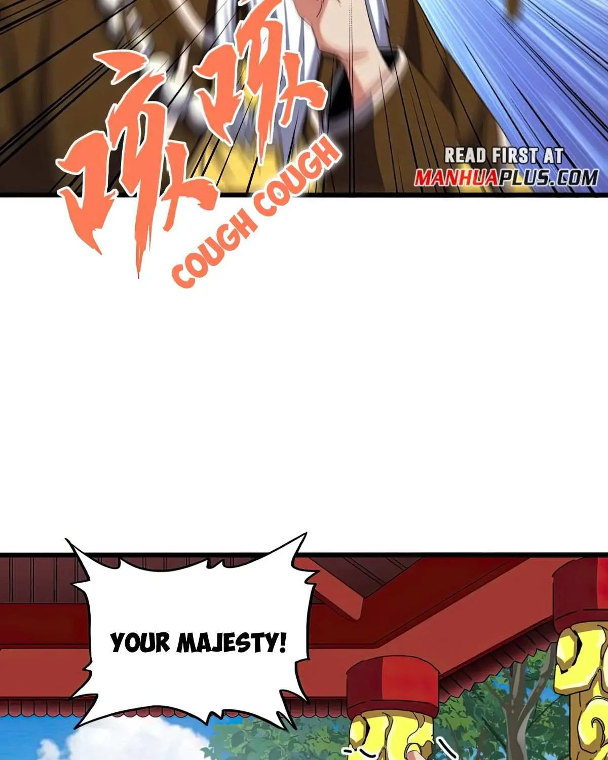 Read Magic Emperor chapter 389 image 16 on Lezhin