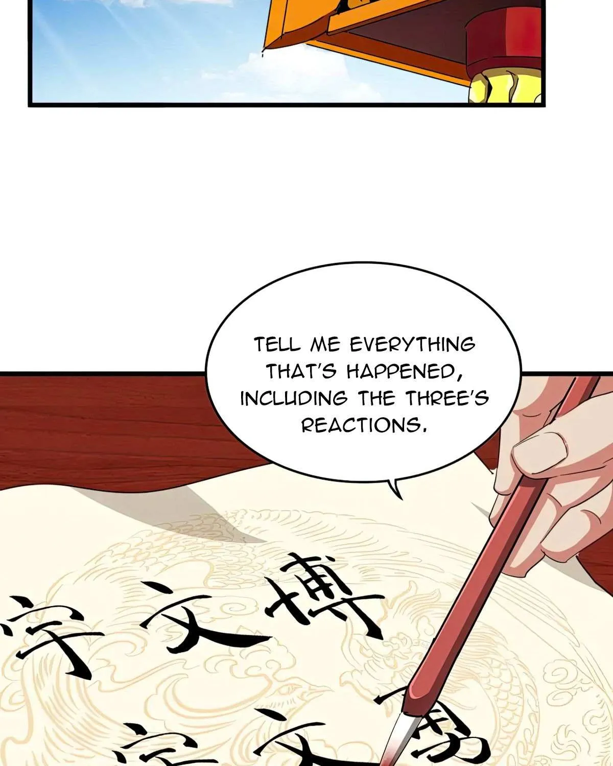 Read Magic Emperor chapter 389 image 18 on Lezhin