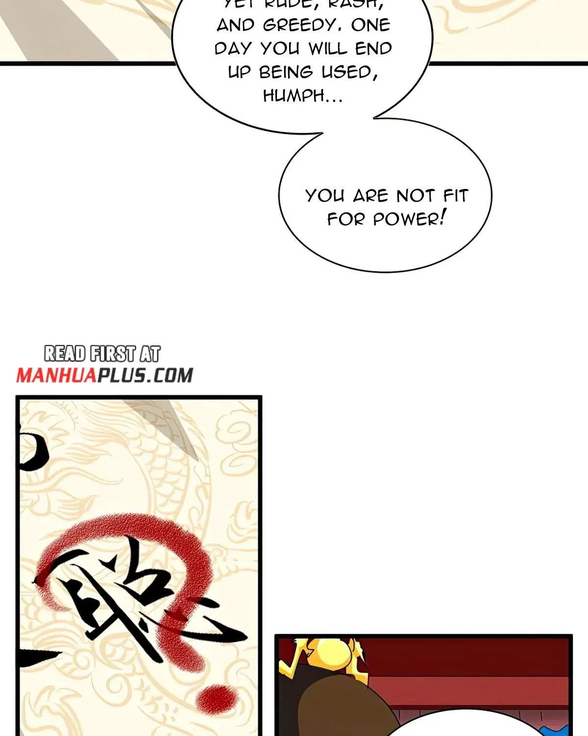 Read Magic Emperor chapter 389 image 23 on Lezhin