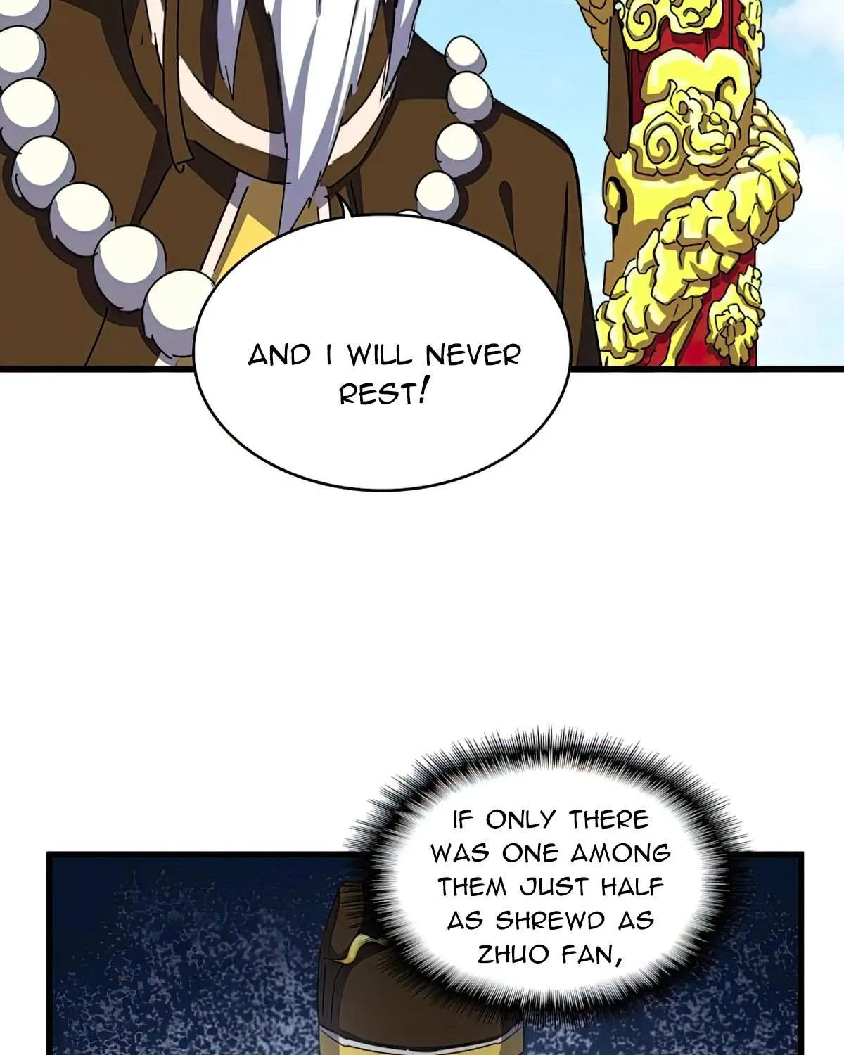 Read Magic Emperor chapter 389 image 26 on Lezhin