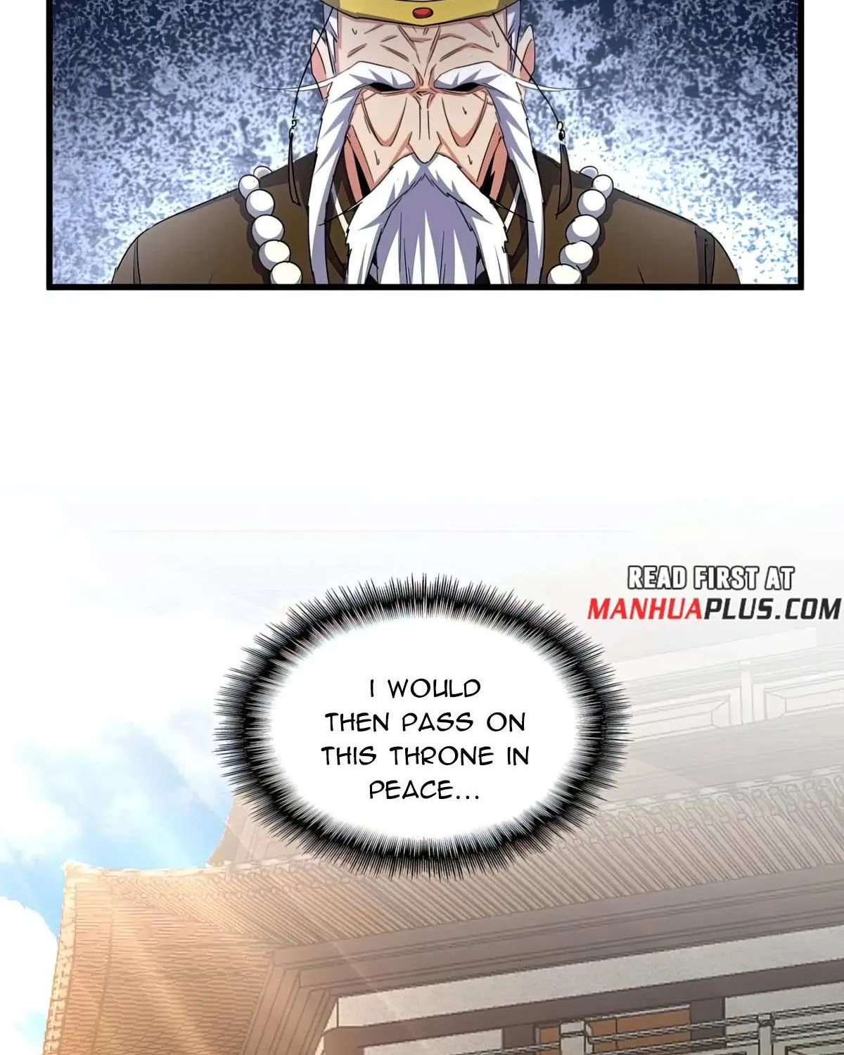 Read Magic Emperor chapter 389 image 27 on Lezhin