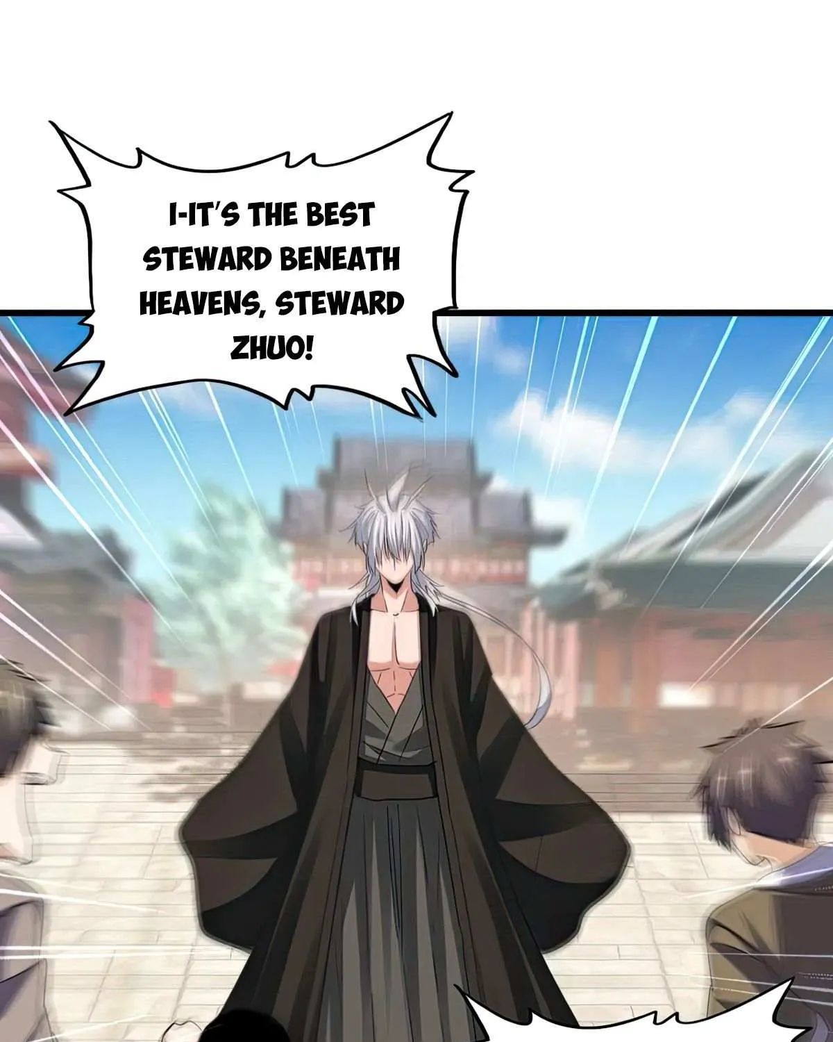Read Magic Emperor chapter 389 image 32 on Lezhin