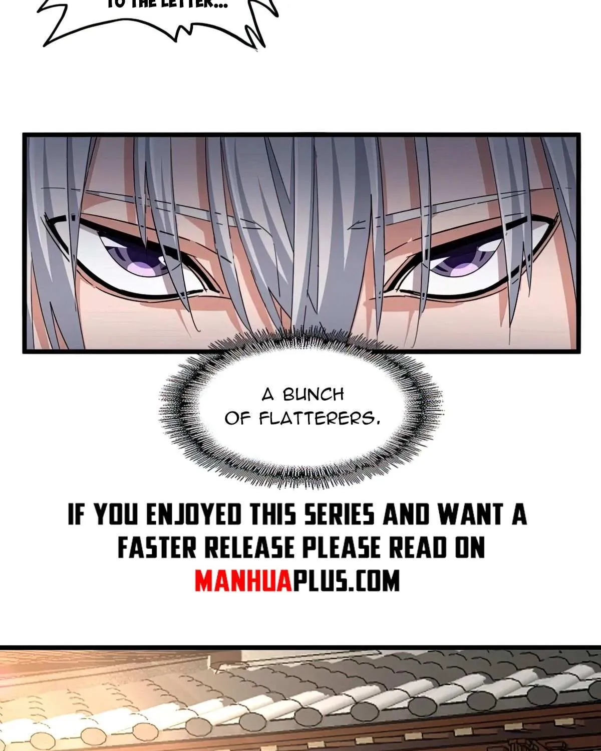 Read Magic Emperor chapter 389 image 34 on Lezhin