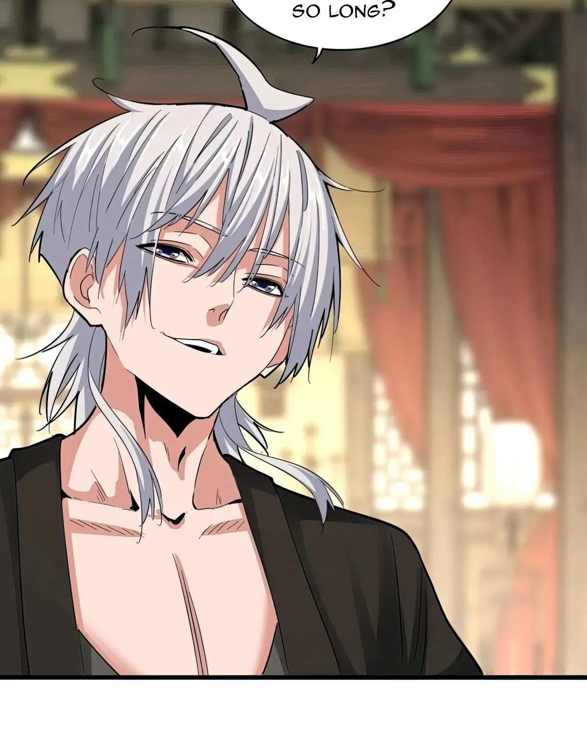 Read Magic Emperor chapter 389 image 42 on Lezhin