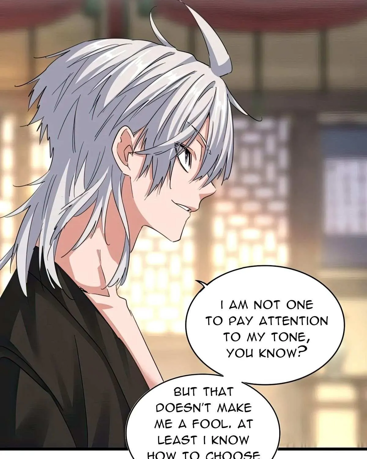 Read Magic Emperor chapter 389 image 46 on Lezhin