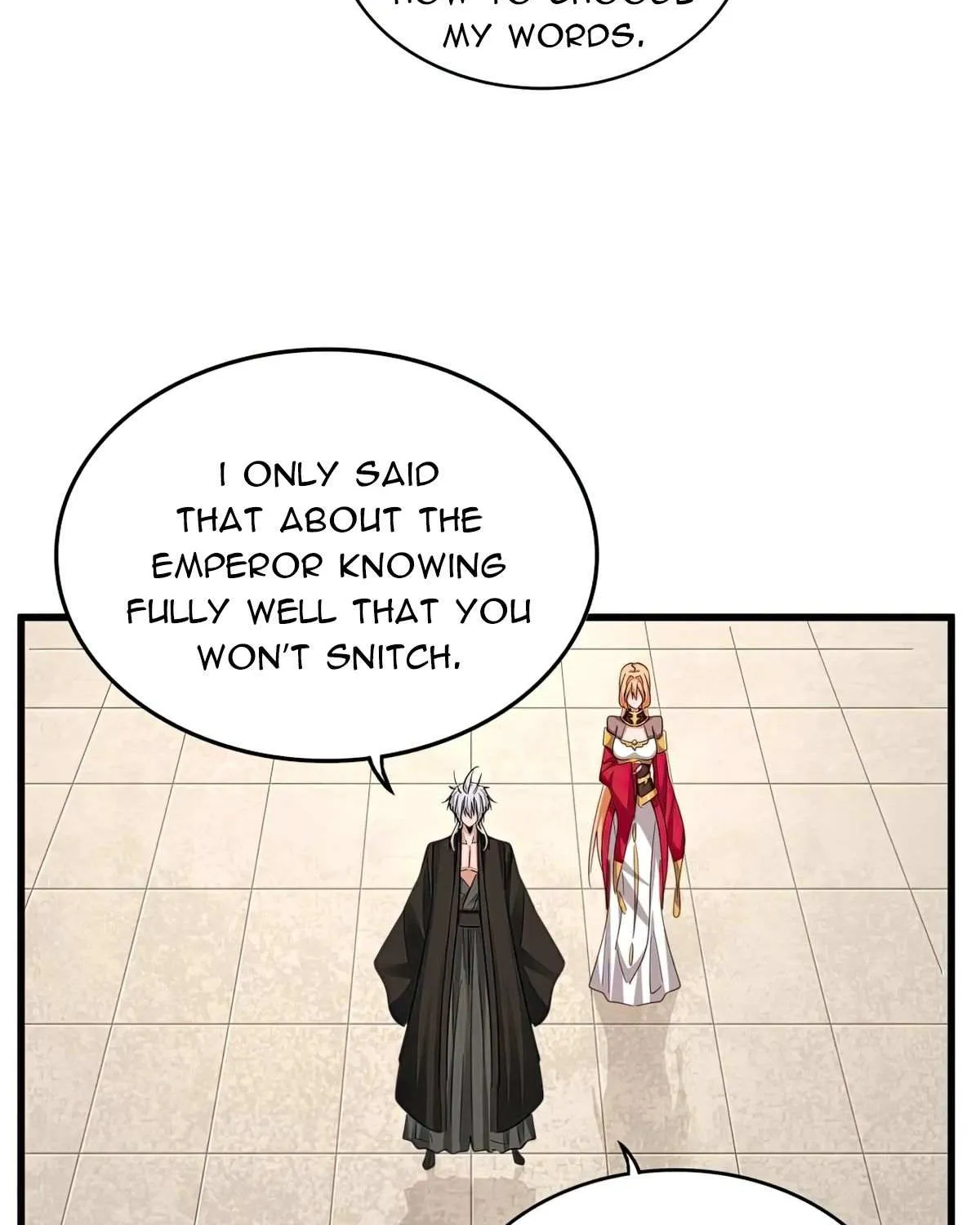 Read Magic Emperor chapter 389 image 47 on Lezhin