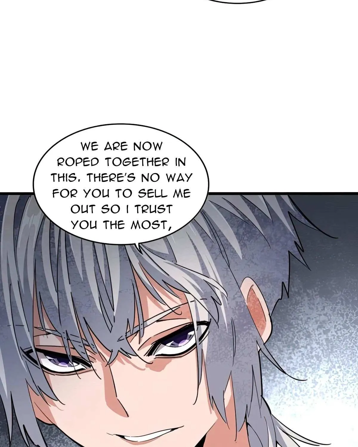 Read Magic Emperor chapter 389 image 50 on Lezhin