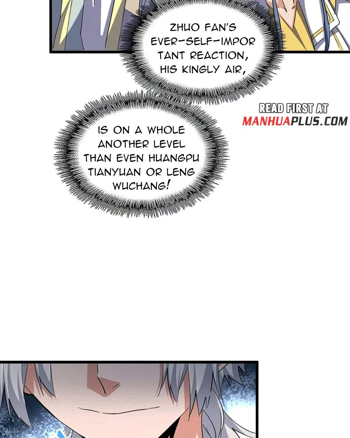 Read Magic Emperor chapter 389 image 52 on Lezhin