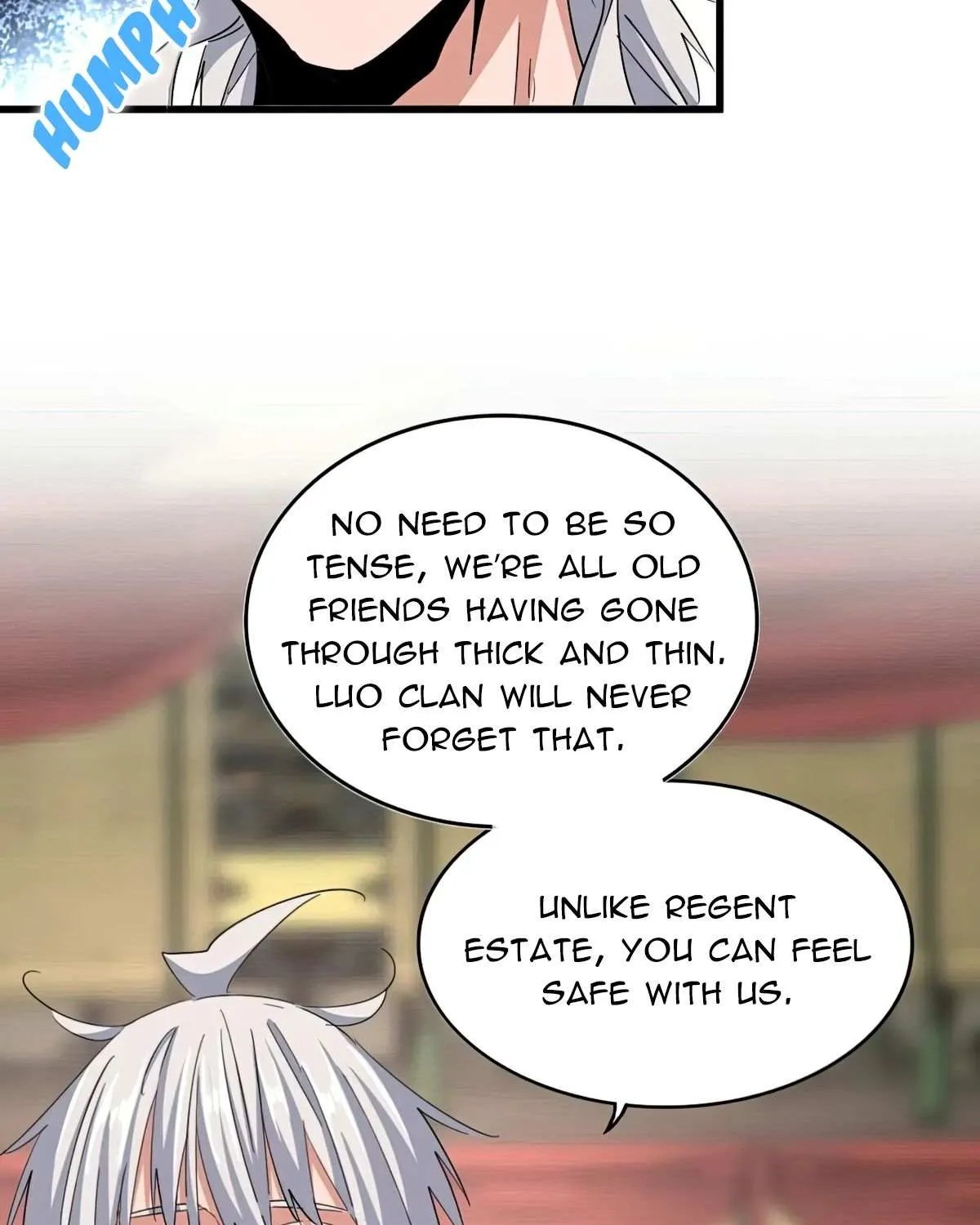 Read Magic Emperor chapter 389 image 53 on Lezhin