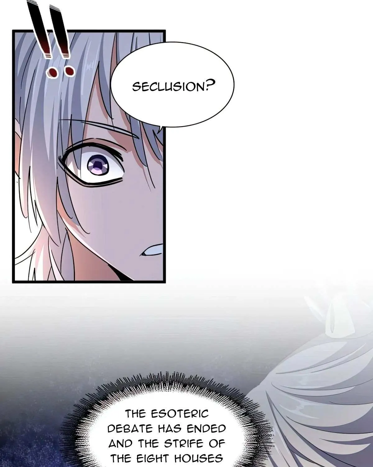 Read Magic Emperor chapter 389 image 58 on Lezhin