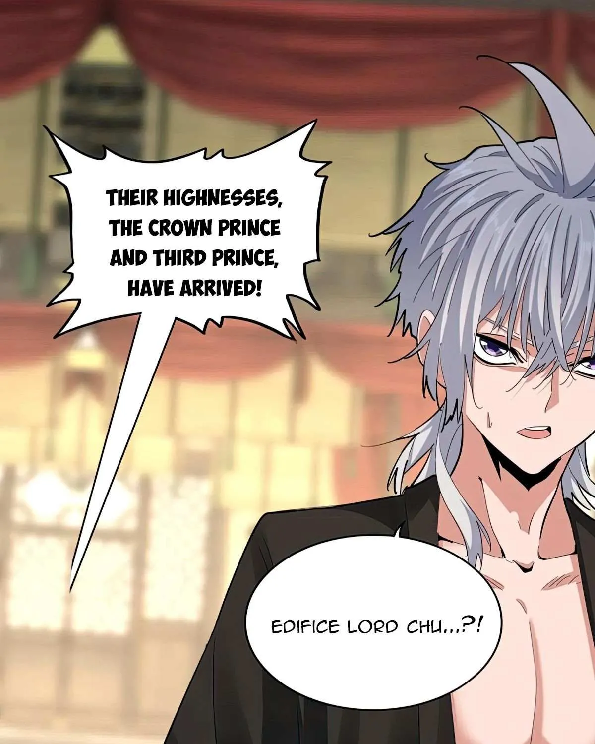 Read Magic Emperor chapter 389 image 61 on Lezhin