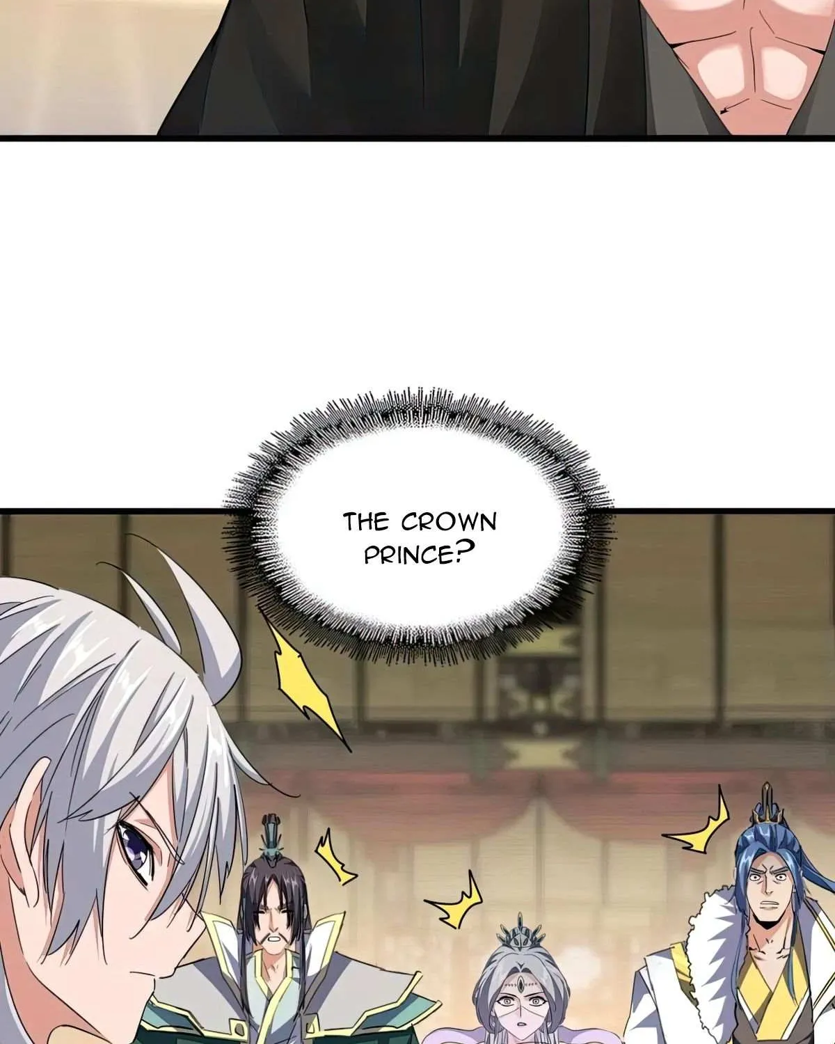Read Magic Emperor chapter 389 image 62 on Lezhin