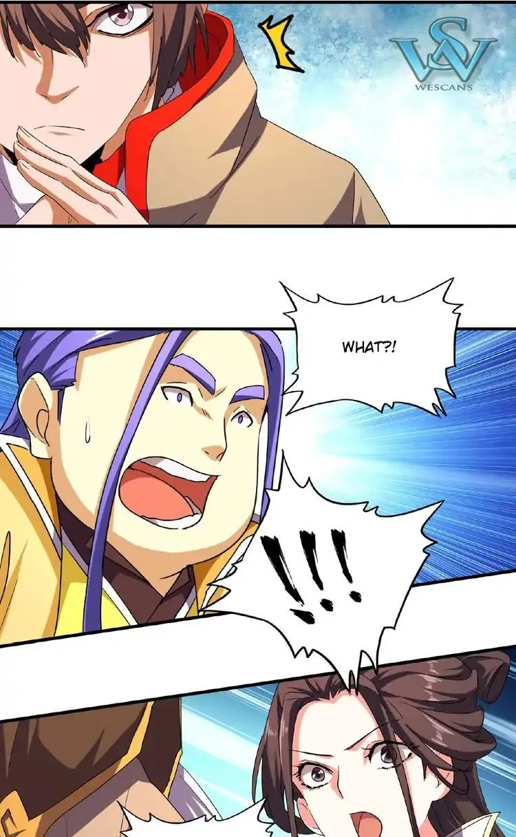 Read Magic Emperor chapter 39 image 21 on Lezhin