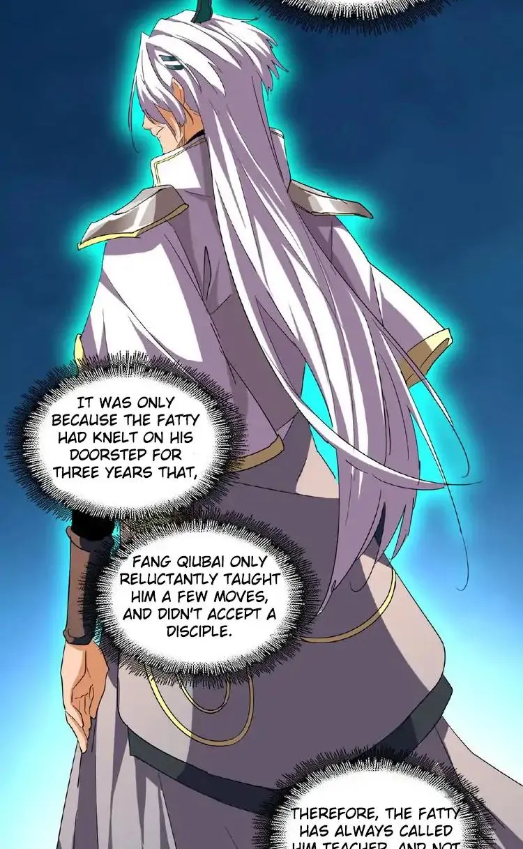 Read Magic Emperor chapter 39 image 23 on Lezhin