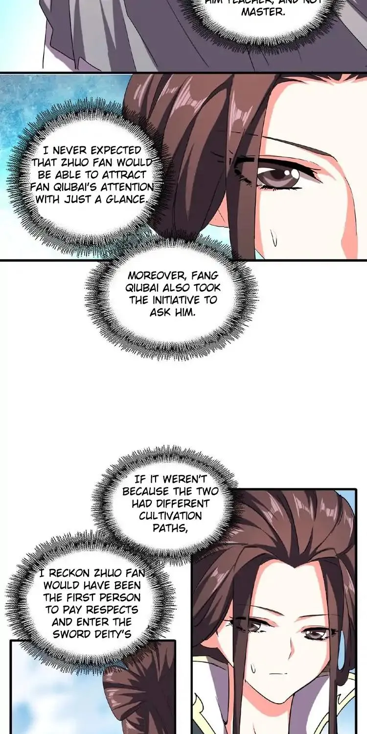 Read Magic Emperor chapter 39 image 24 on Lezhin