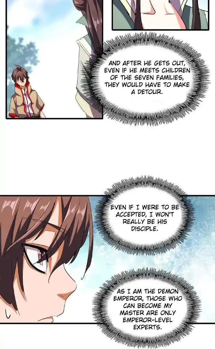 Read Magic Emperor chapter 39 image 25 on Lezhin