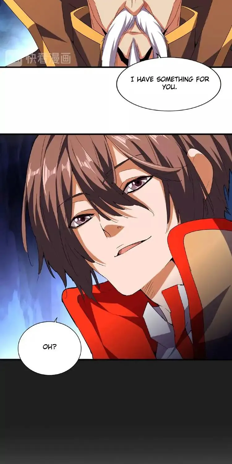 Read Magic Emperor chapter 39 image 28 on Lezhin