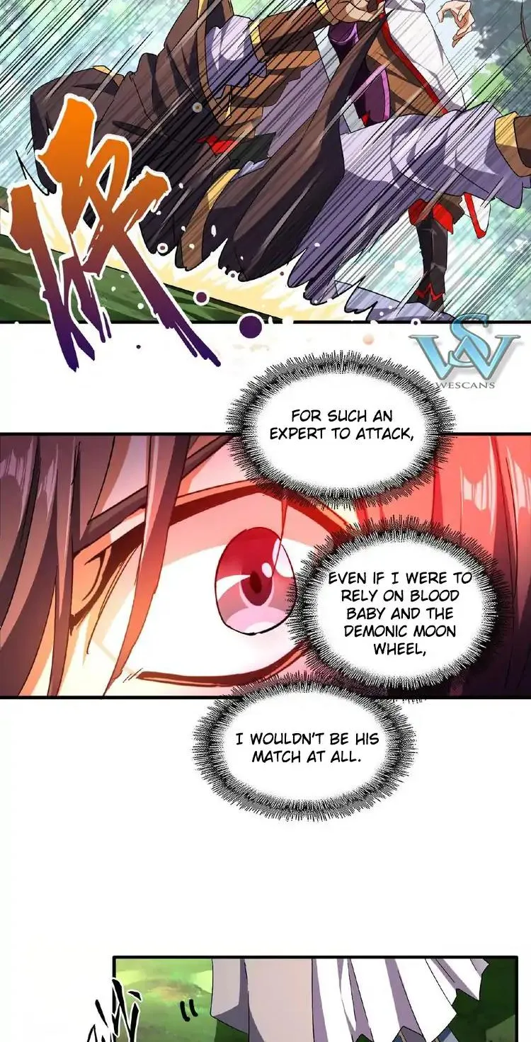 Read Magic Emperor chapter 39 image 5 on Lezhin