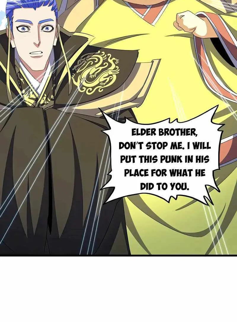 Read Magic Emperor chapter 390 image 12 on Lezhin