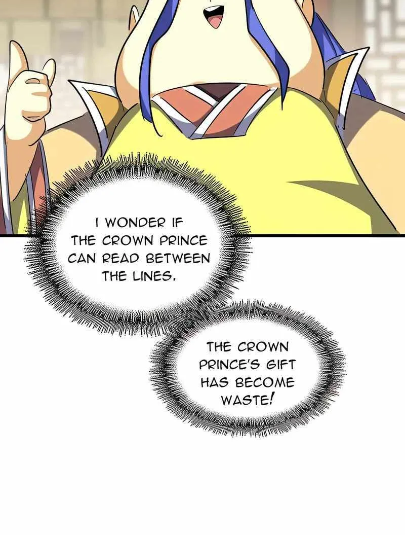 Read Magic Emperor chapter 390 image 26 on Lezhin
