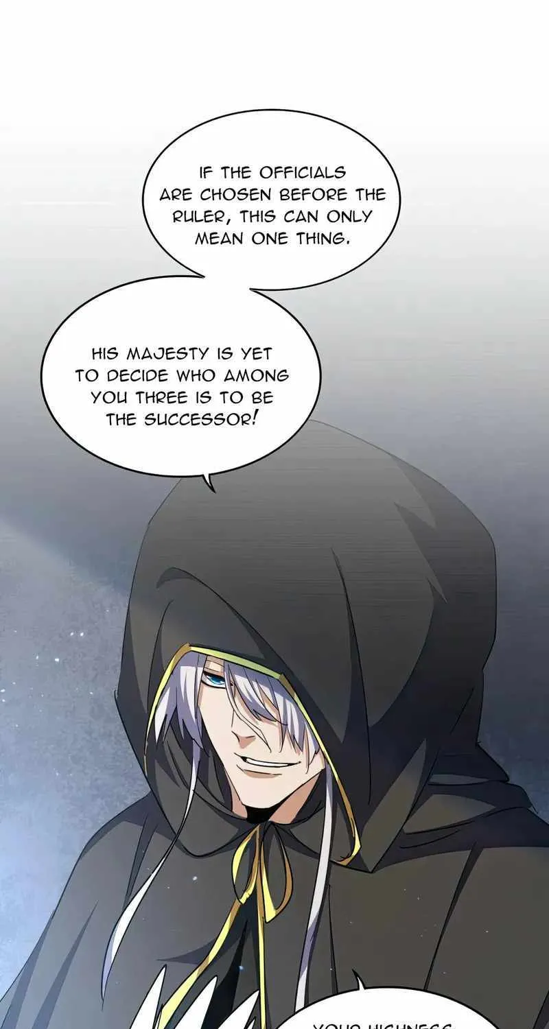 Read Magic Emperor chapter 391 image 14 on Lezhin