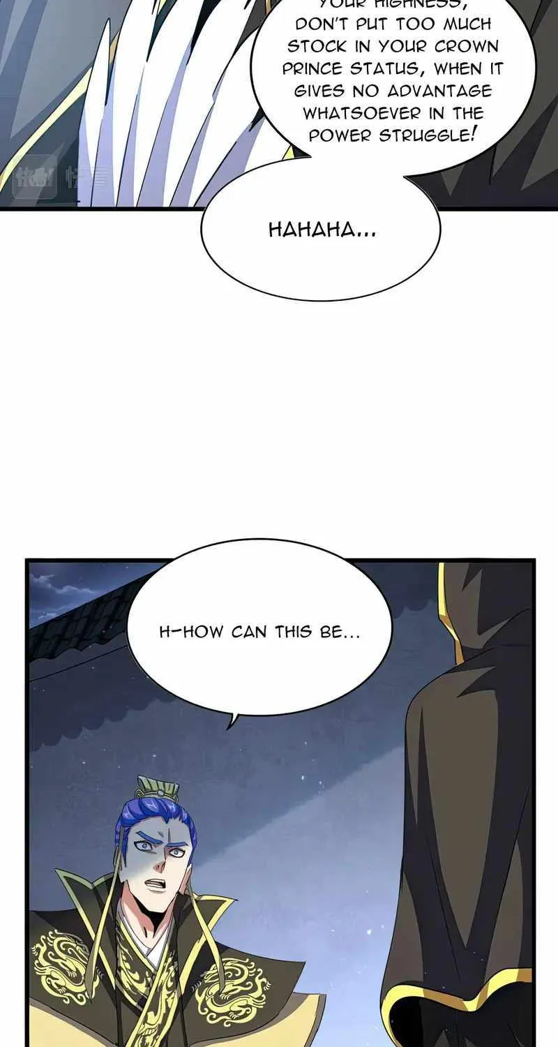 Read Magic Emperor chapter 391 image 15 on Lezhin