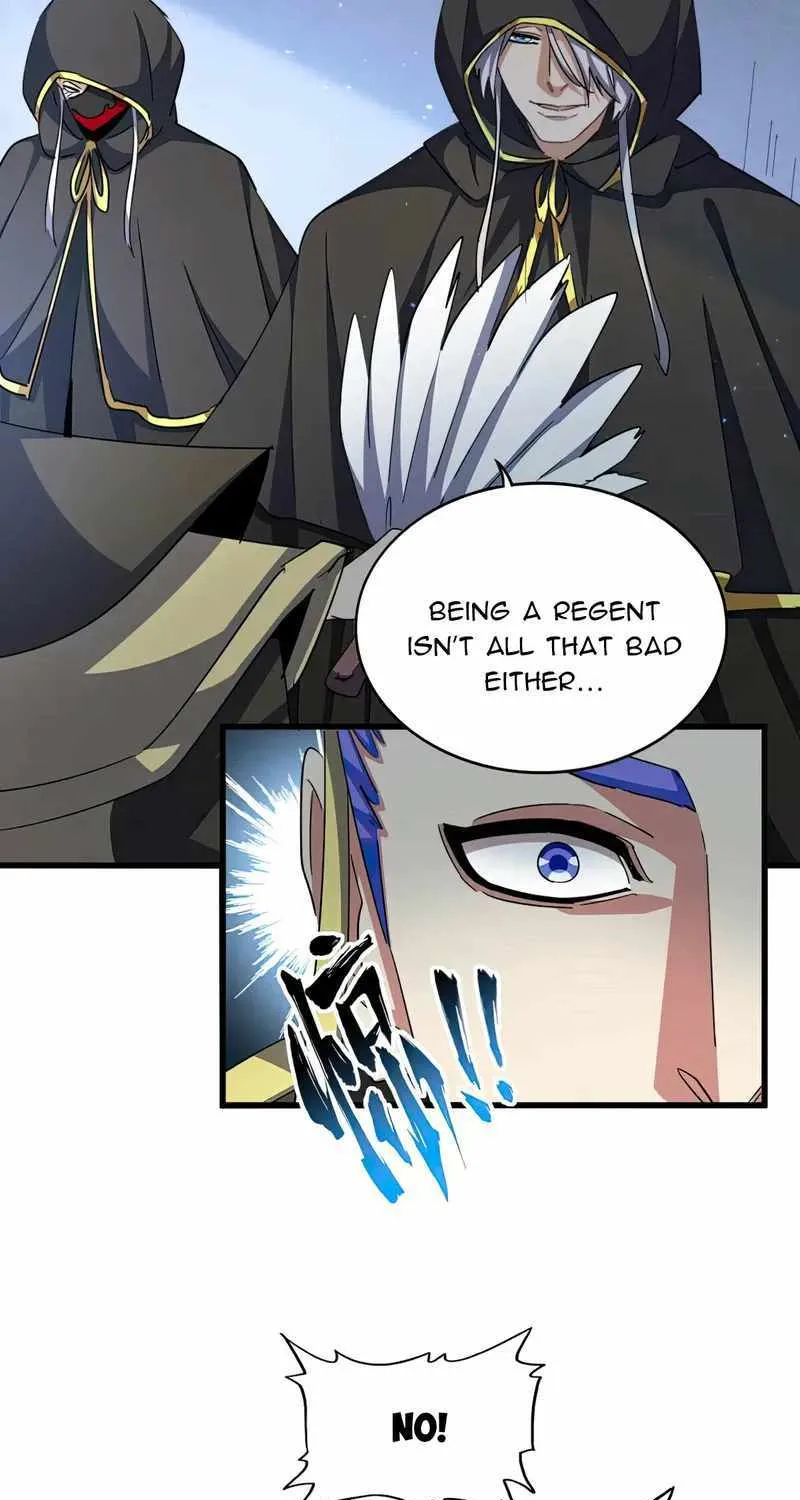 Read Magic Emperor chapter 391 image 18 on Lezhin