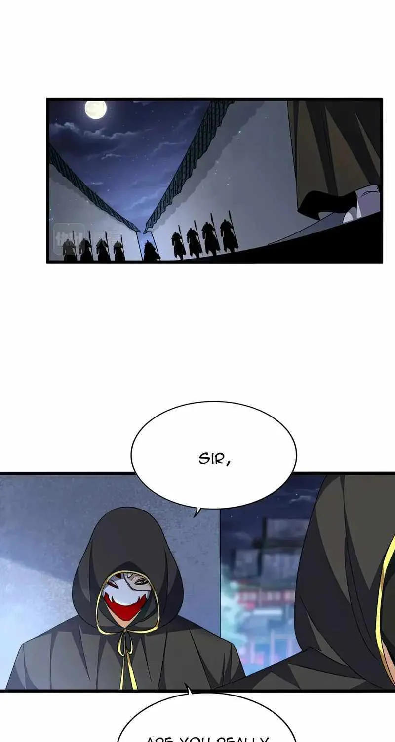 Read Magic Emperor chapter 391 image 21 on Lezhin