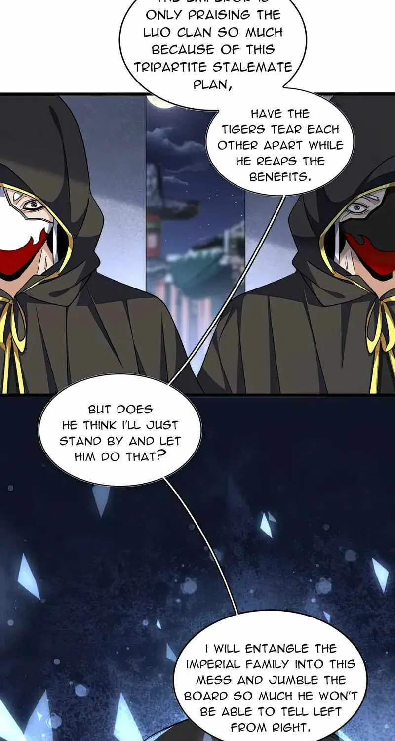 Read Magic Emperor chapter 391 image 23 on Lezhin