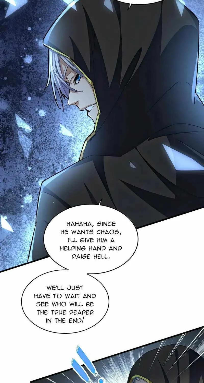 Read Magic Emperor chapter 391 image 24 on Lezhin