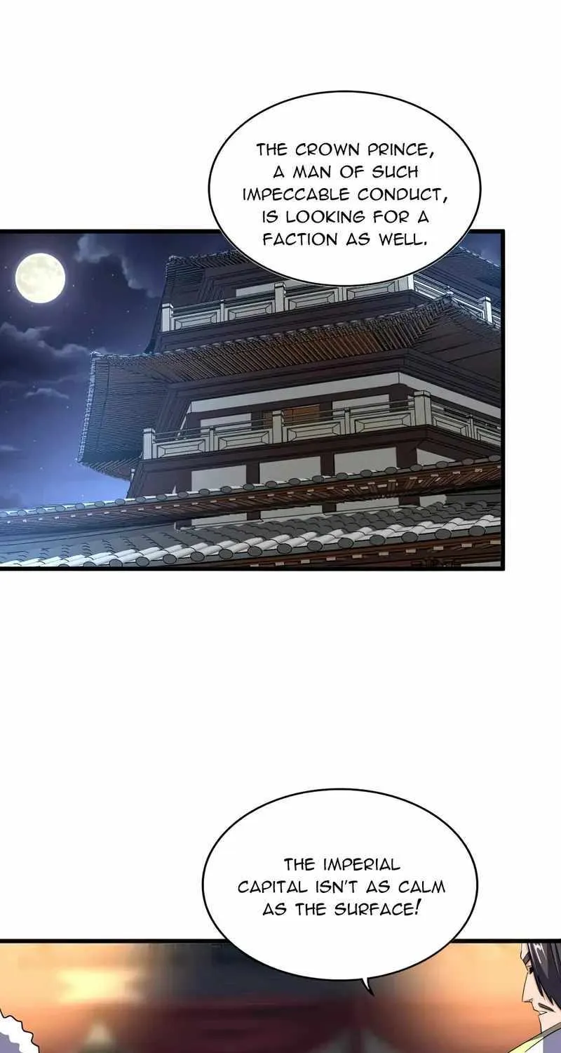 Read Magic Emperor chapter 391 image 27 on Lezhin